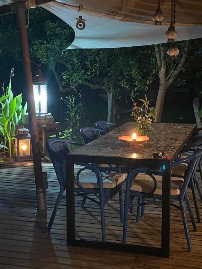 Çıralı Campo Portakal Eco Glamping酒店 外观 照片