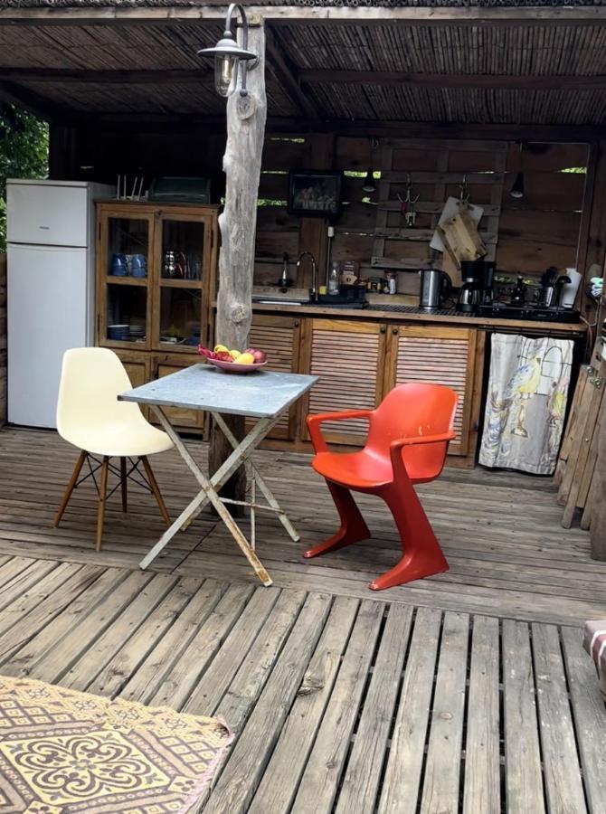 Çıralı Campo Portakal Eco Glamping酒店 外观 照片