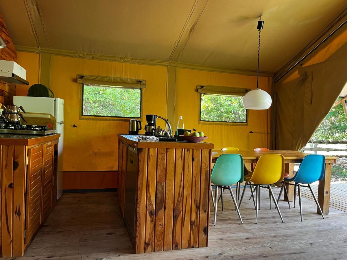 Çıralı Campo Portakal Eco Glamping酒店 外观 照片