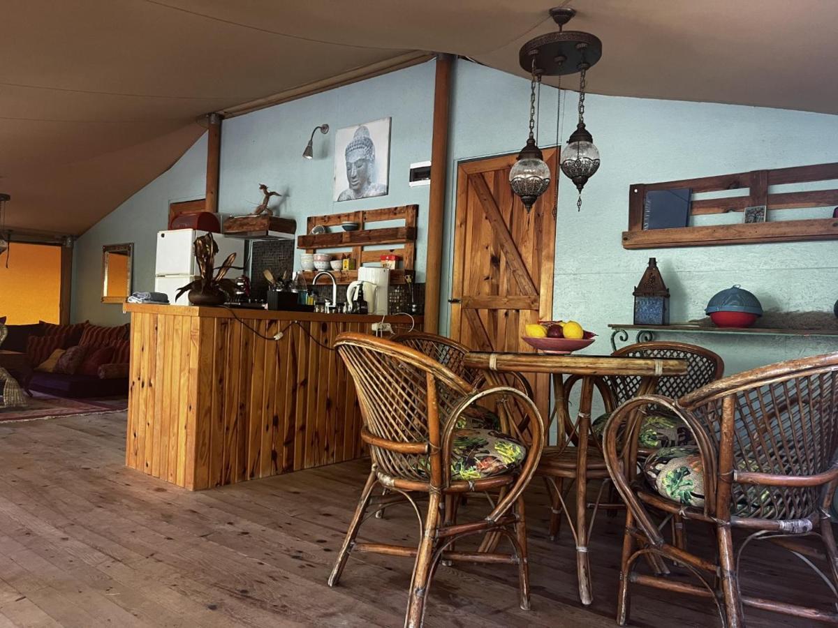 Çıralı Campo Portakal Eco Glamping酒店 外观 照片