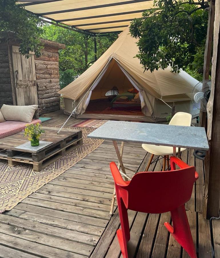 Çıralı Campo Portakal Eco Glamping酒店 外观 照片