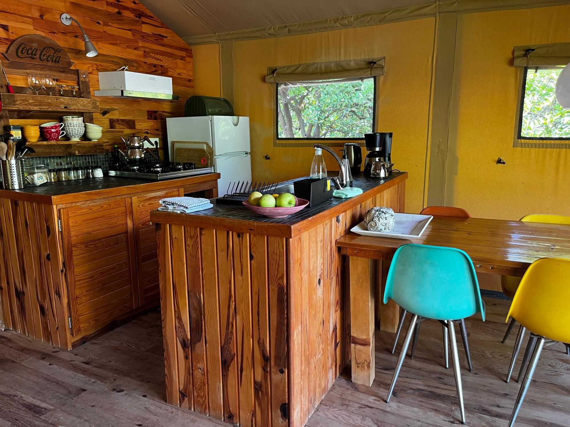 Çıralı Campo Portakal Eco Glamping酒店 客房 照片