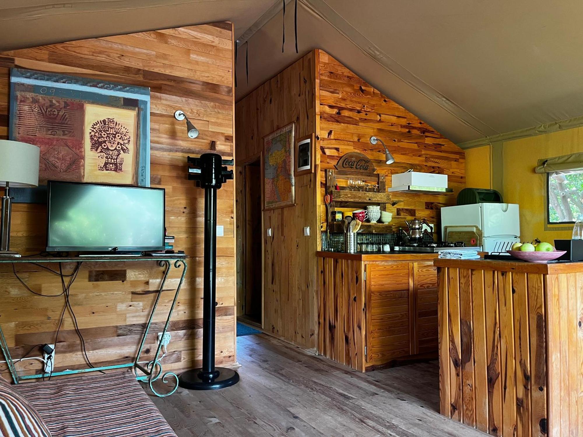 Çıralı Campo Portakal Eco Glamping酒店 客房 照片