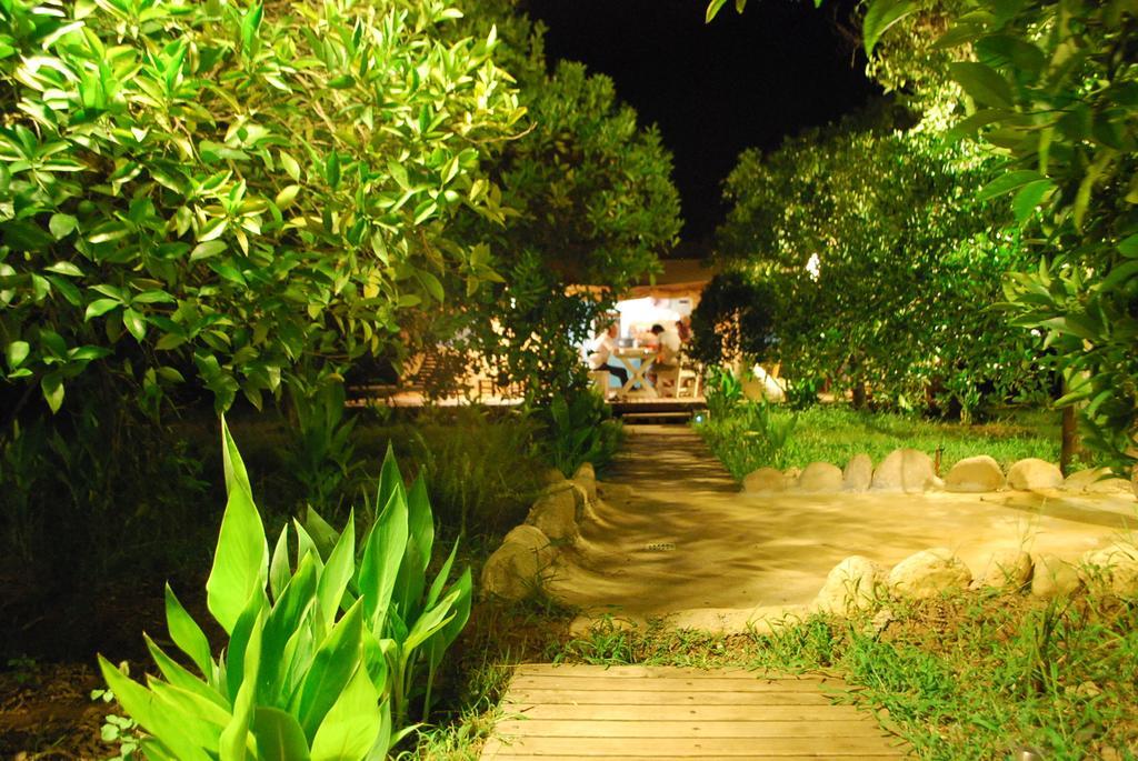 Çıralı Campo Portakal Eco Glamping酒店 客房 照片