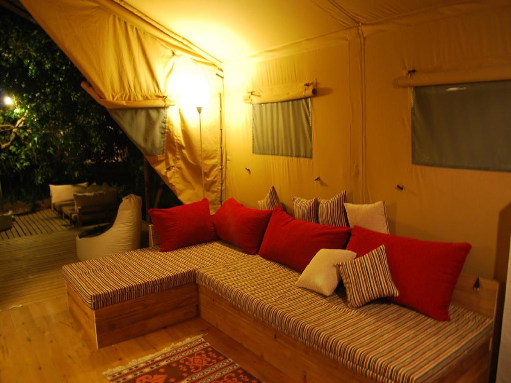 Çıralı Campo Portakal Eco Glamping酒店 客房 照片