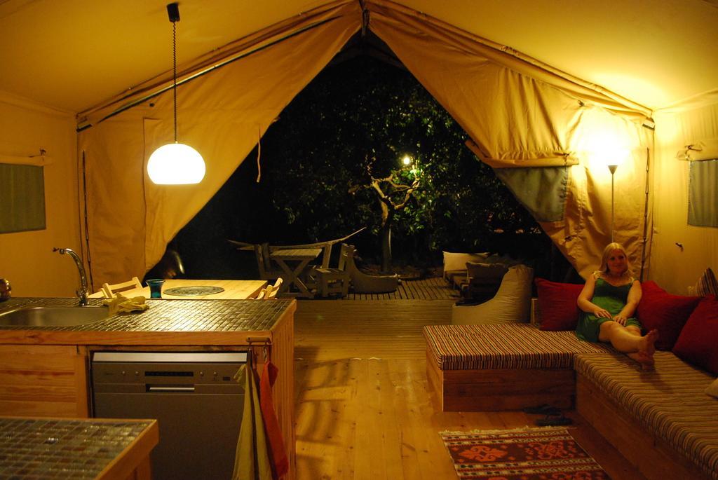 Çıralı Campo Portakal Eco Glamping酒店 客房 照片