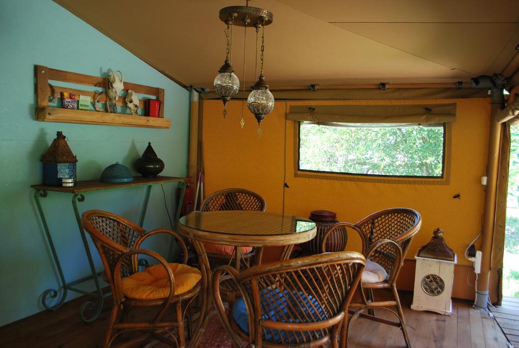 Çıralı Campo Portakal Eco Glamping酒店 外观 照片