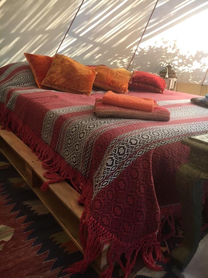 Çıralı Campo Portakal Eco Glamping酒店 外观 照片