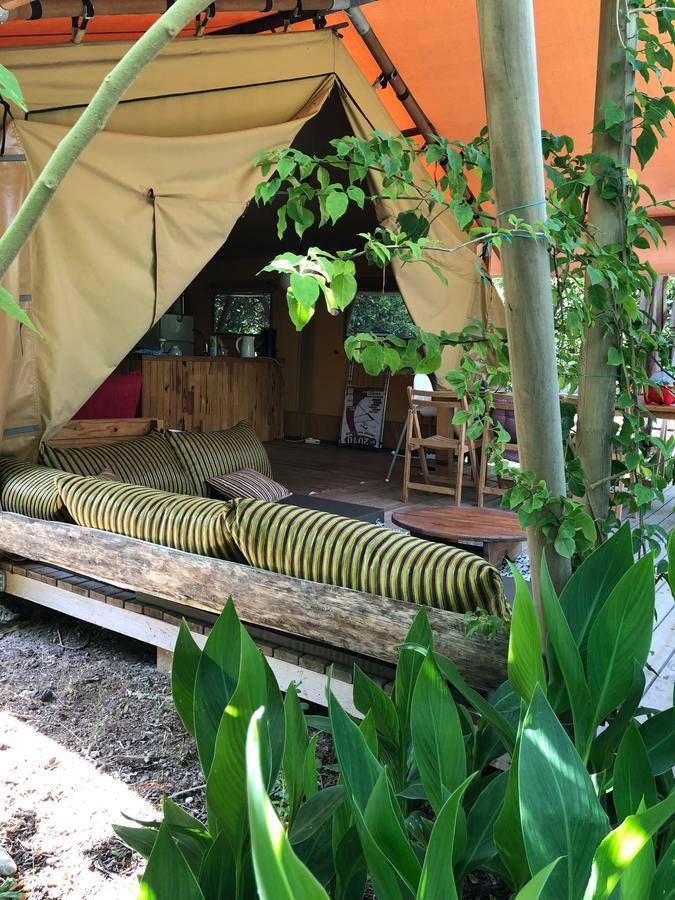 Çıralı Campo Portakal Eco Glamping酒店 外观 照片