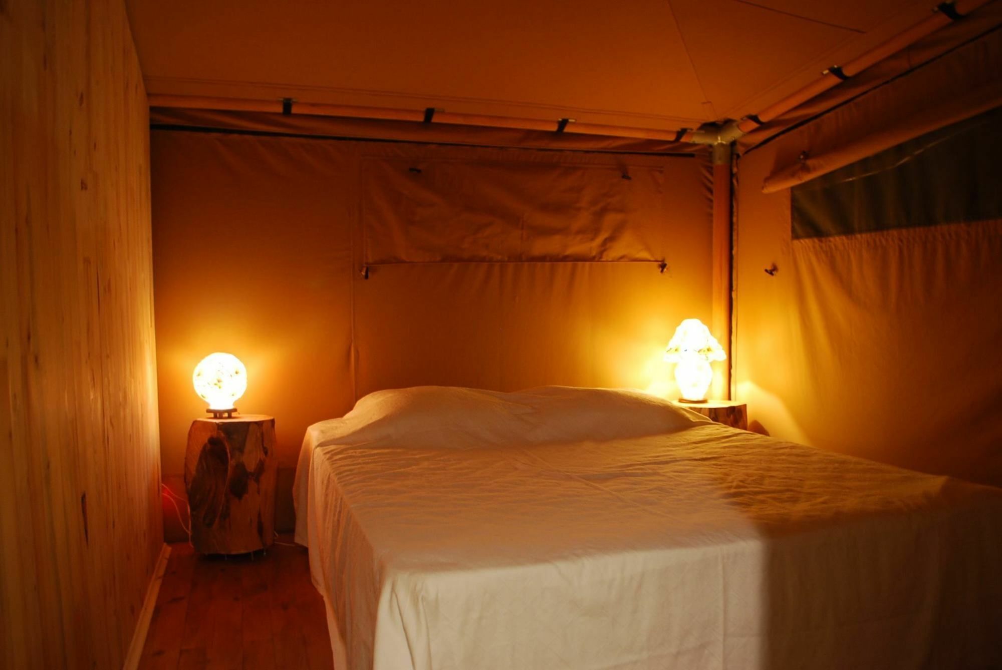 Çıralı Campo Portakal Eco Glamping酒店 外观 照片